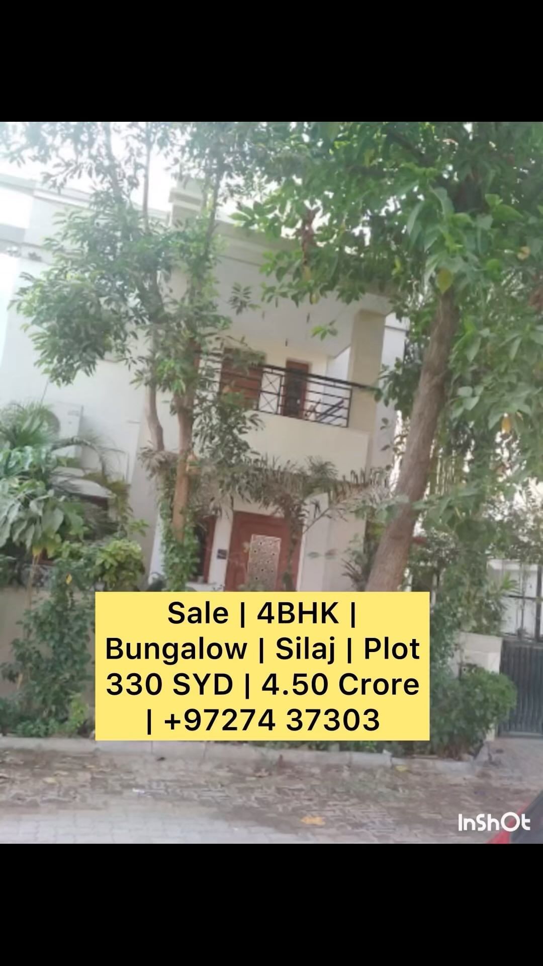 Bungalow for Sale | Shilaj, Ahmedabad