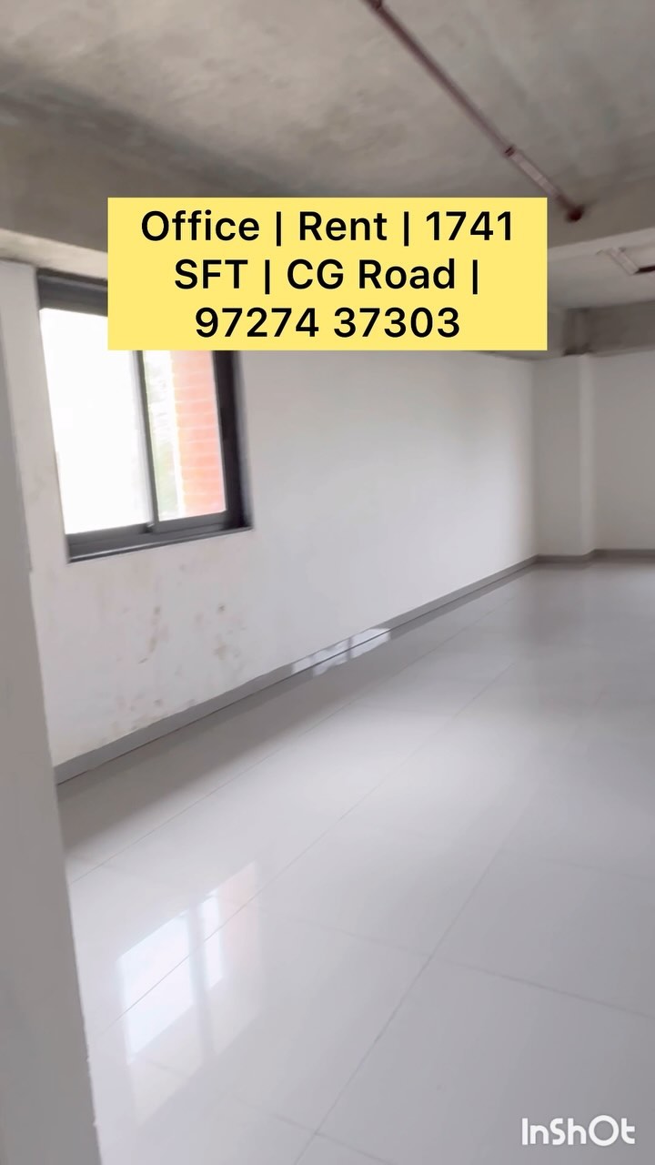 Office Space for Rent | CG Road, Ahmedabad, Gujarat