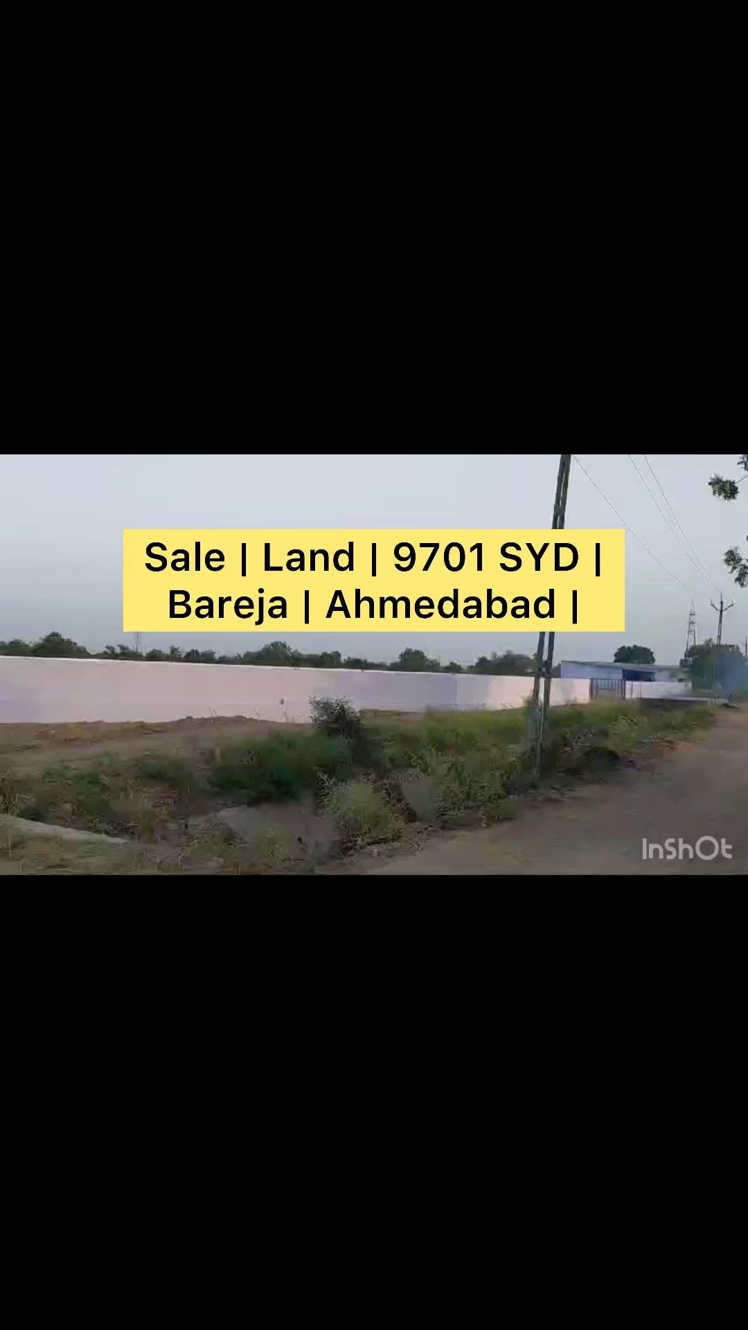 Land for Sale | Bareja, Near Ahmedabad, Gujarat