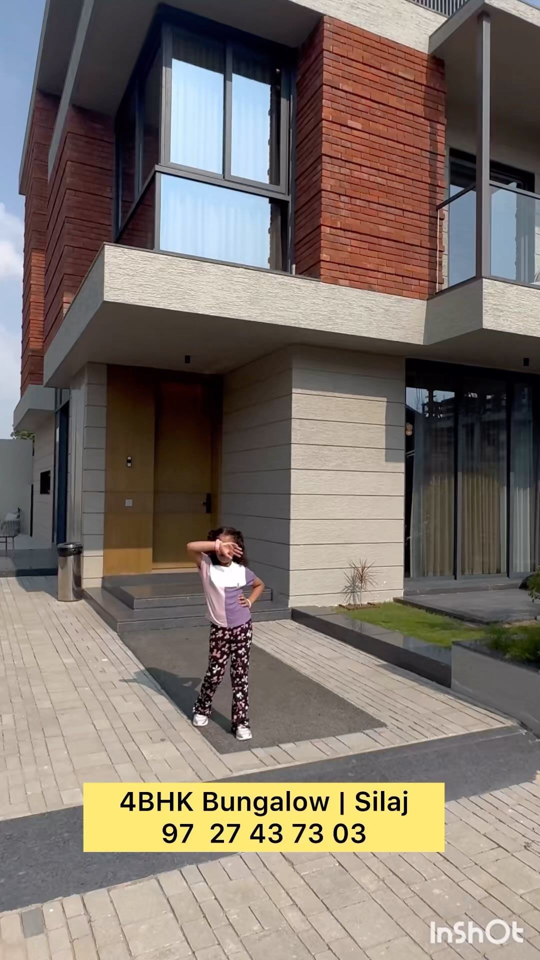 4BHK Bungalow for Sale in Shilaj Ahmedabad | Gated Living