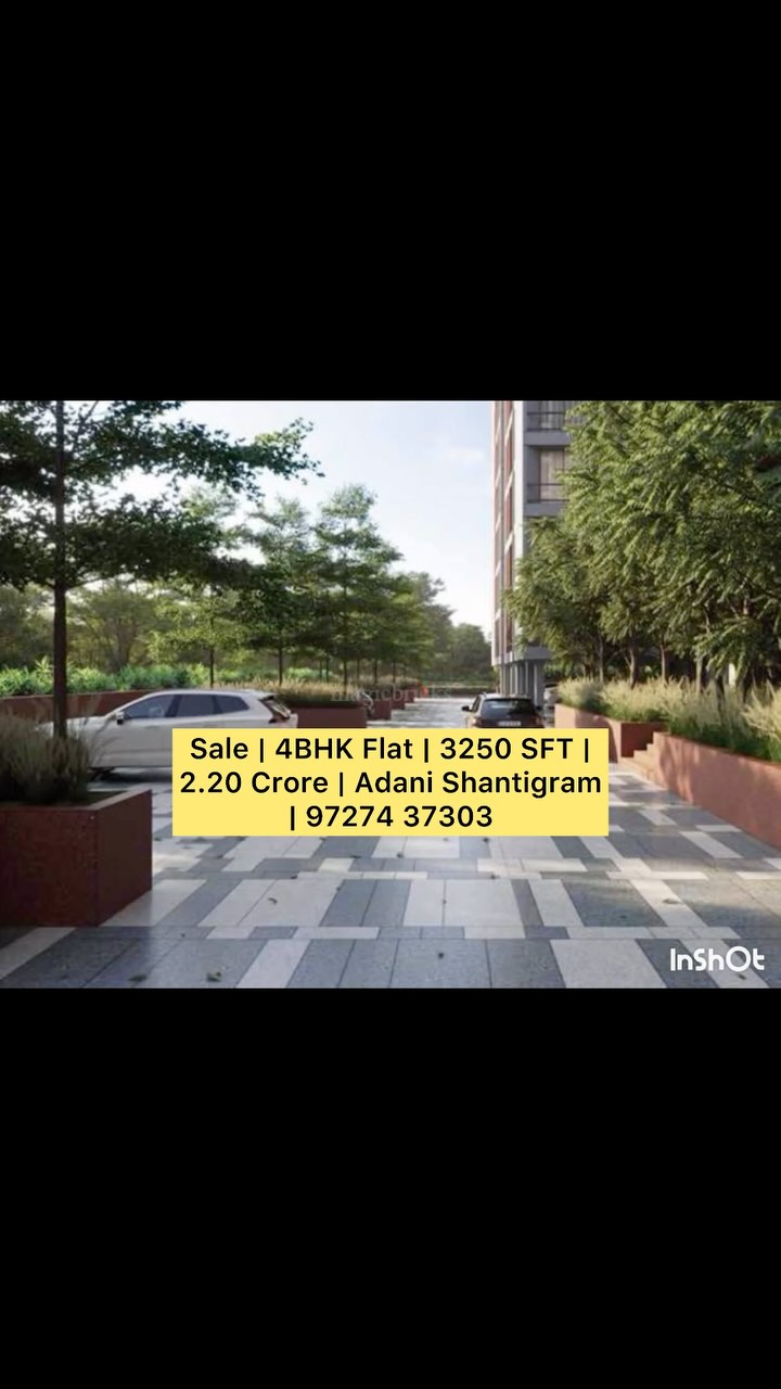 Paarijat Adani Realty