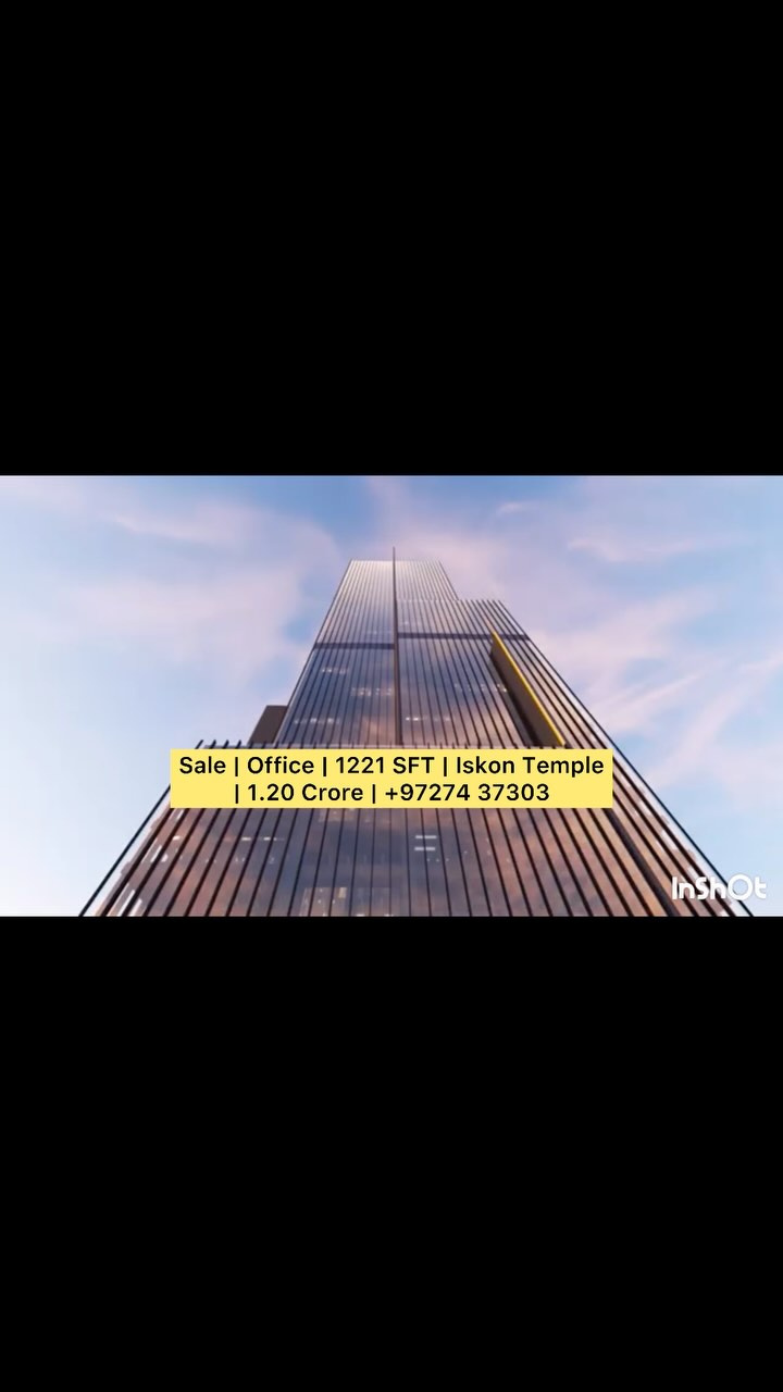 Titanium World Tower By Goyal & co