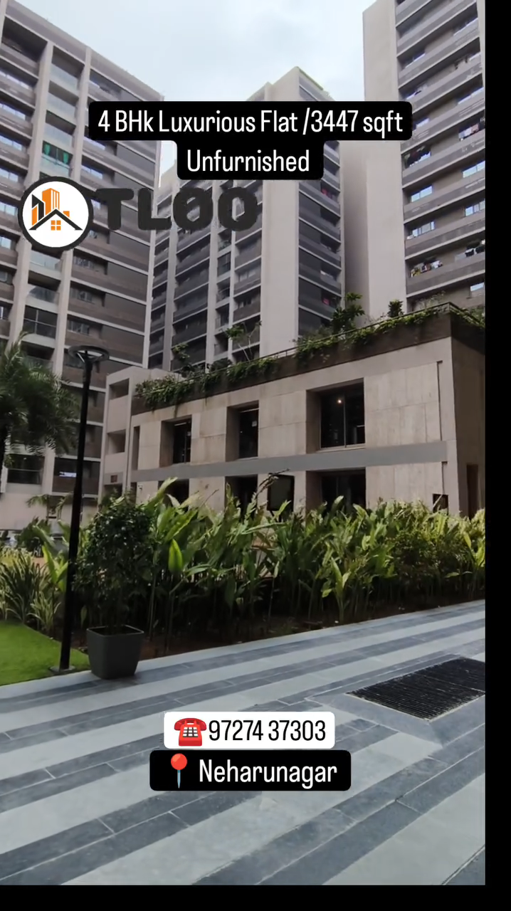 Nehrunagar Flats