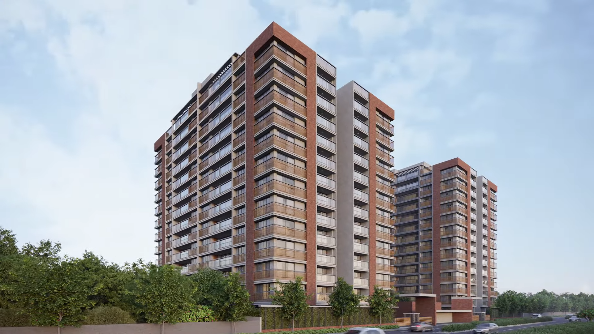 Luxurious Living at Shivalik The Crown by Shivalik Group in Bhat, Ahmedabad