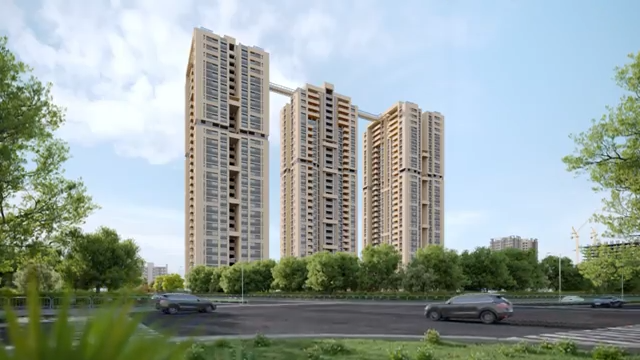 Harmony Harikesh Tower A B C