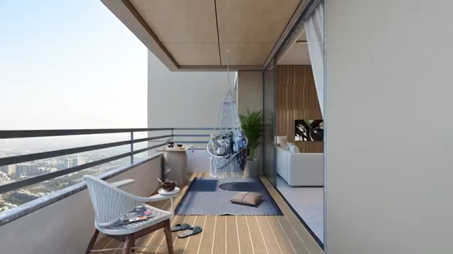 Harmony Harikesh Tower A B C