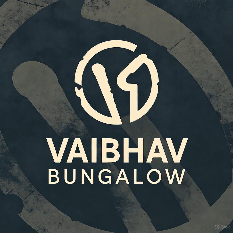 Elegant 4 BHK Vaibhav Bungalow at Gokul Bungalows, Bodakdev – A Perfect Blend of Comfort and Luxury!