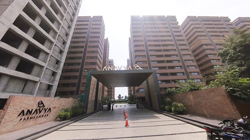 Anavya Parmeshwar