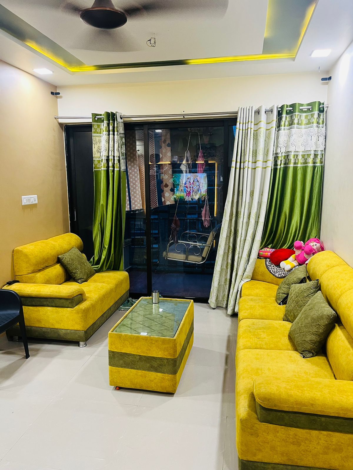 Savya Swaraj Sports Living