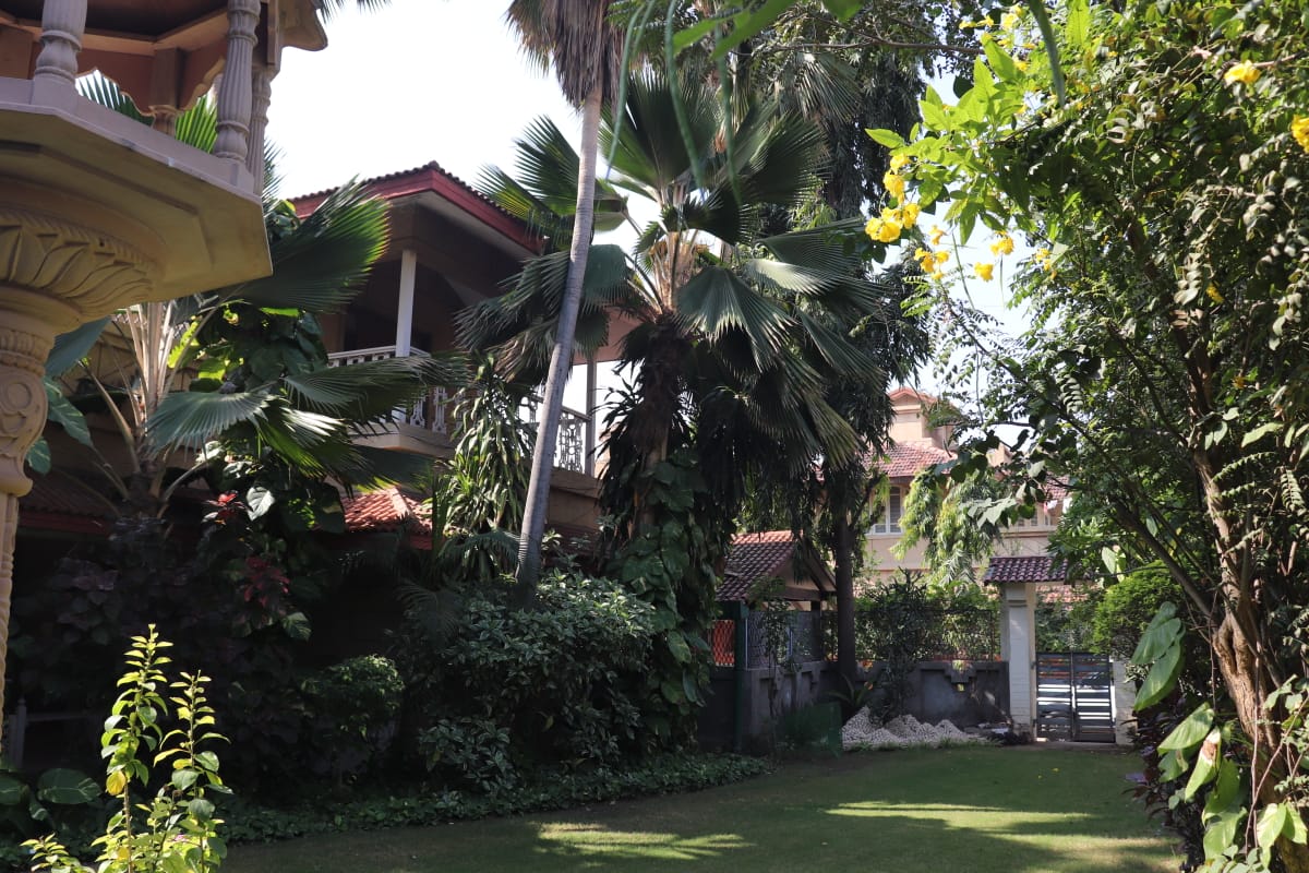Ashwamegh Bungalows