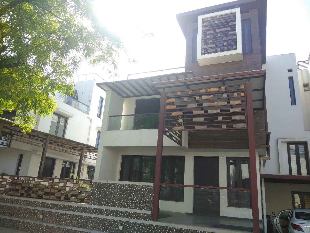Akshainie Bungalows