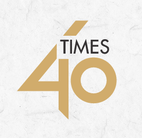 TIMES 40