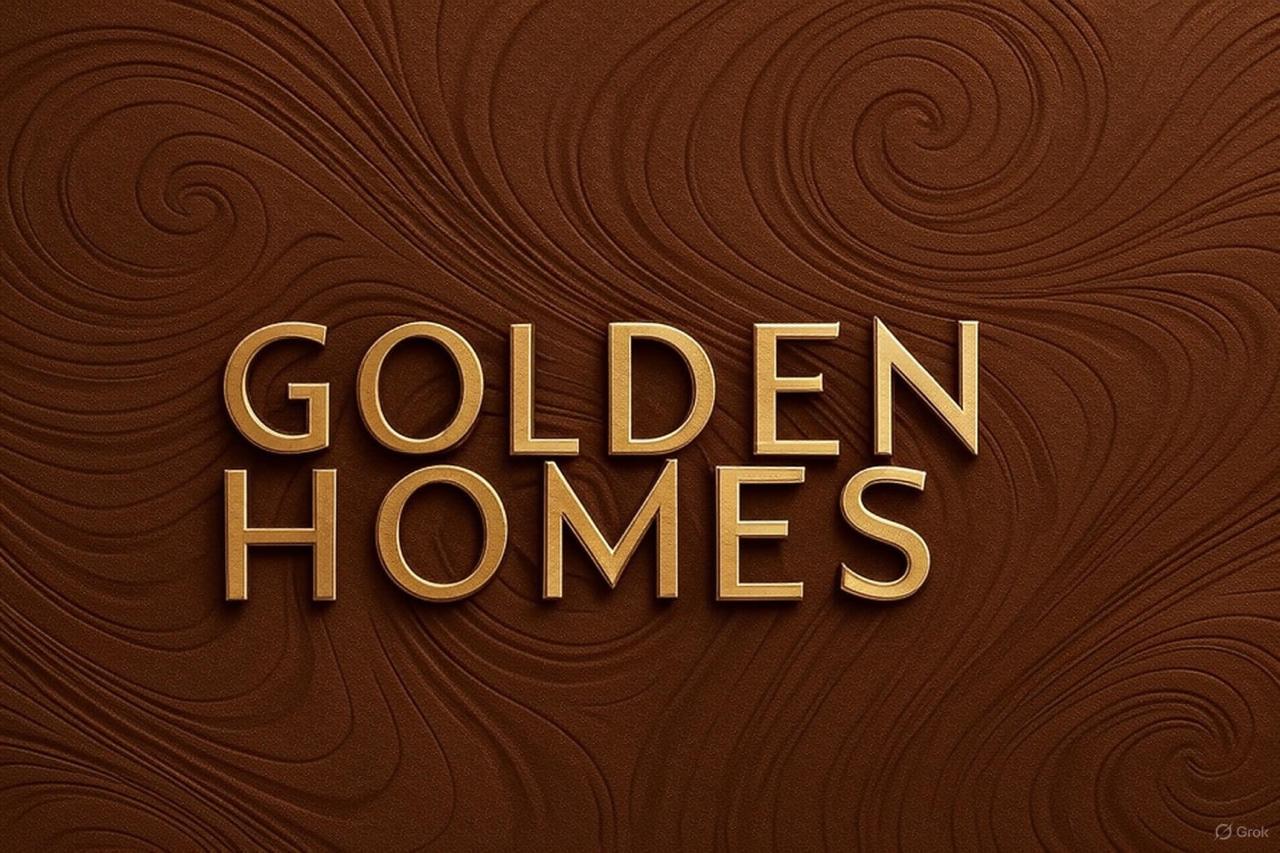 GOLDEN HOMES