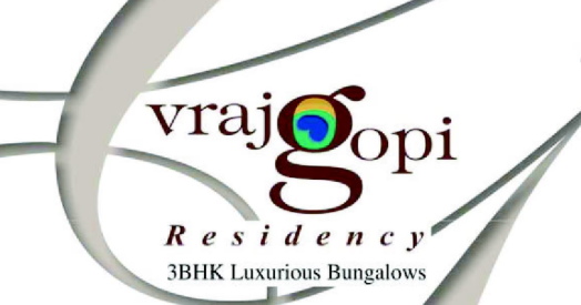 Vraj Gopi Residency Dehgam – 3 BHK Villas in Gandhinagar from ₹71.8 Lakhs