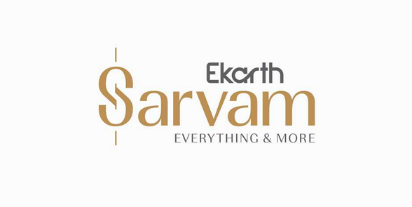 Ekarth Sarvam 4 BHK Luxury Apartments PDPU Road Gandhinagar