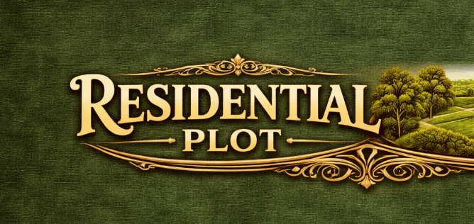 Residential Plot for Sale in Bansidhar Society 2, Chandkheda, Ahmedabad