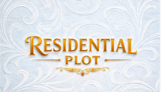 Corner Residential Plot for Sale in ONGC Officers Co-op Housing Society, Chandkheda