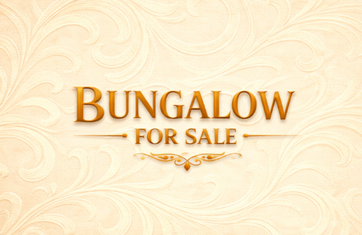 Luxury 4BHK Bungalow in Bodakdev Ahmedabad for Sale – ₹3.25 Cr