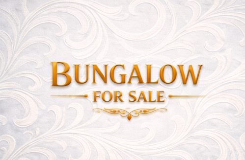 4BHK Furnished Bungalow for Sale in Koba | Radhe Greenz 2