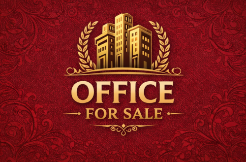 Office for Sale in Mahalay Complex CG Road – 535 Sq Ft Ahmedabad | Ready Setup