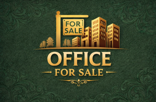 Furnished Office for Sale in Makarba | Westgate