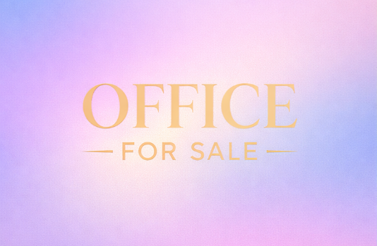 Fully Furnished Office for Sale in Thaltej Ahmedabad – 1170 Sq Ft SG Highway Office ₹1.32 Cr