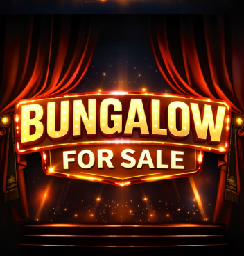 4 BHK Fully Furnished Bungalow for Sale in Gurukul Ahmedabad