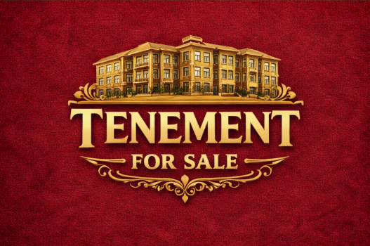4 BHK Tenement for Sale in Keshav Park Vavol Ahmedabad – 90 Sq Yard House ₹1.39 Crore