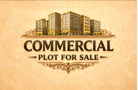 Commercial Plot for Sale on SP Ring Road Ahmedabad | 2300 Sq Yard Land