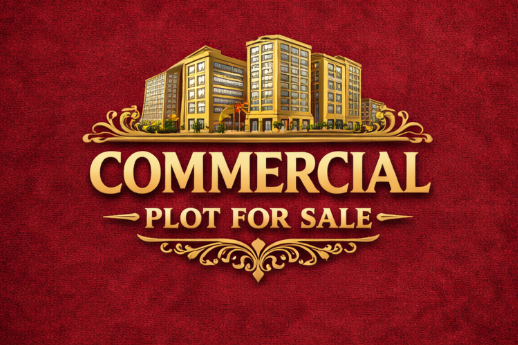 Industrial Land for Sale in Pratham Industries Bakrol Ahmedabad | 556 Sq Yard Plot