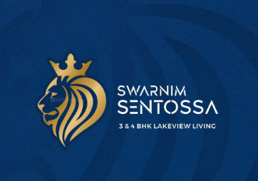 Swarnim Sentossa 3 BHK Flats in Chharodi Ahmedabad | Near SG Highway