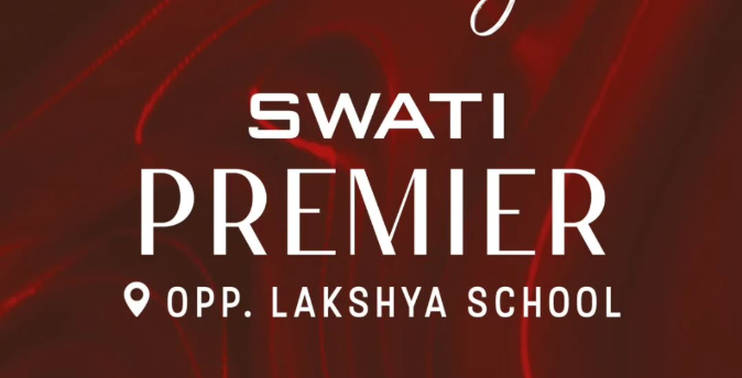 Swati Premier 3 BHK Apartments in West Ahmedabad | Premium Homes
