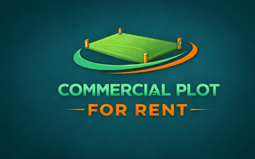 Commercial Plot for Rent in Bavla Ahmedabad | Near HP Petrol Pump