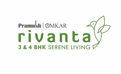 Pramukh Omkar Rivanta – 3BHK High Rise Apartment for Sale in Randesan | Near Metro ₹1.15 Cr
