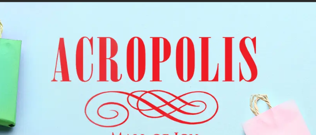 Showroom for Sale in Acropolis Mall Thaltej | 1000 Sqft