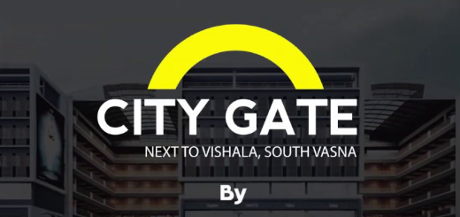 220 Sq Ft Office Space for Sale in Vasna Ahmedabad | City Gate