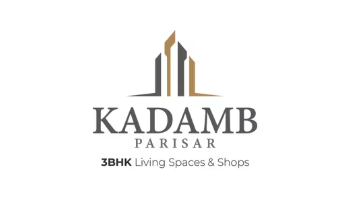 3BHK Flat for Sale in Kadamb Flats Bopal Ahmedabad | Semi Furnished ₹70 Lakh