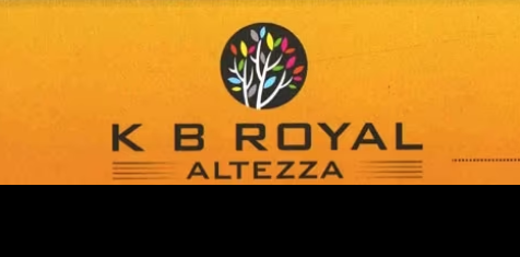 2 BHK Semi Furnished Flat in K B Royal Altezza Chandkheda Ahmedabad | 1350 SqFt